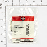 692236 Briggs & Stratton Gasket-Exhaust