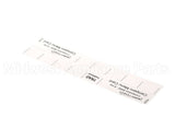 69228 Henny Penny Menu Card-C8000 Campero-8Hd