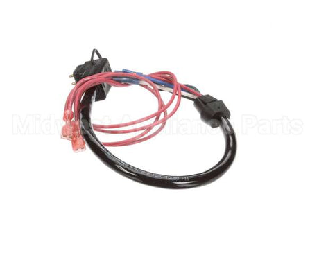 69230 Henny Penny Assembly-Molded Cord Lamp Plug So