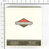 692519 Briggs & Stratton Filter-A/C Cartridge