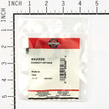692555 Briggs & Stratton Gasket-Intake
