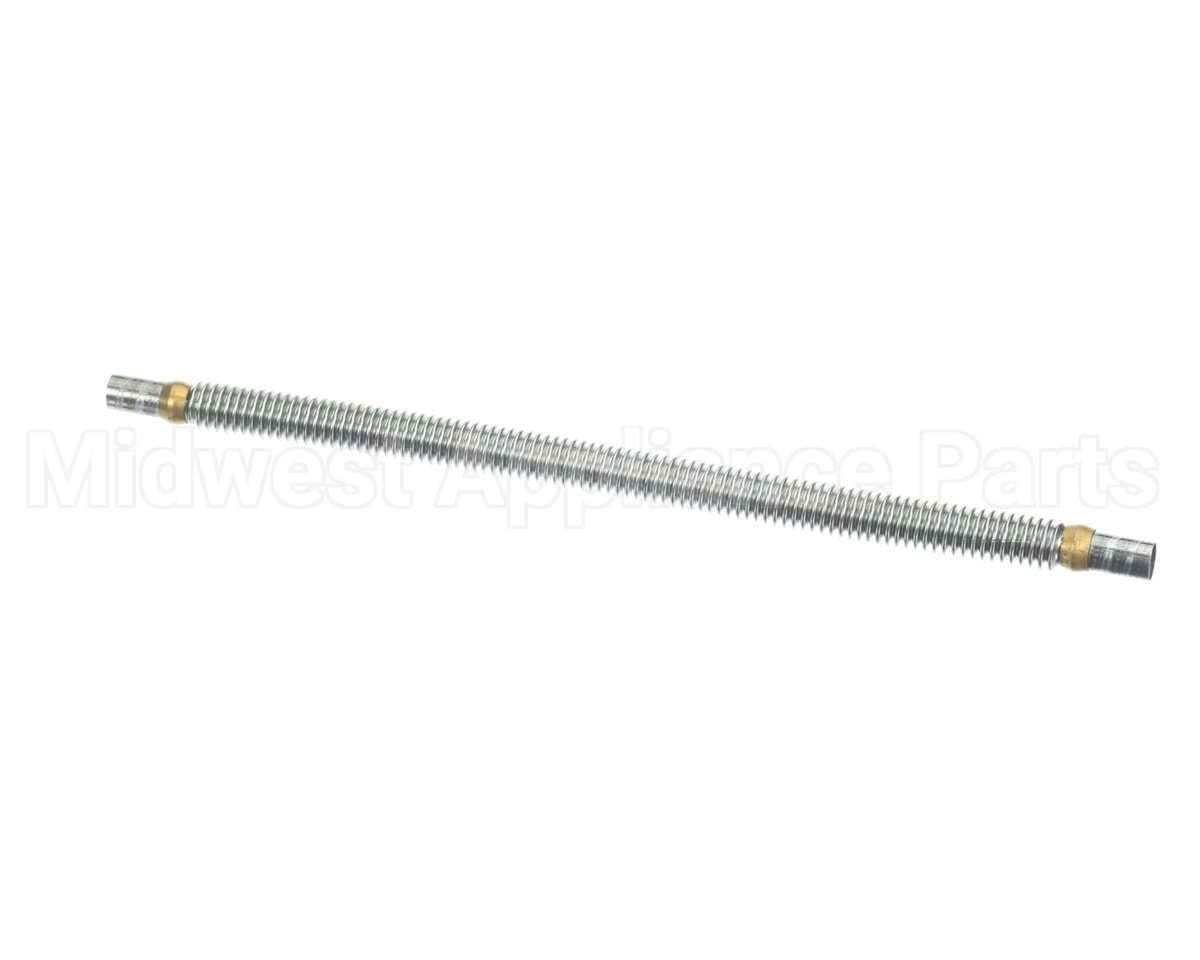 69284-0 Montague Tubing, Ss/Flex 304Ss; 7/16"Od