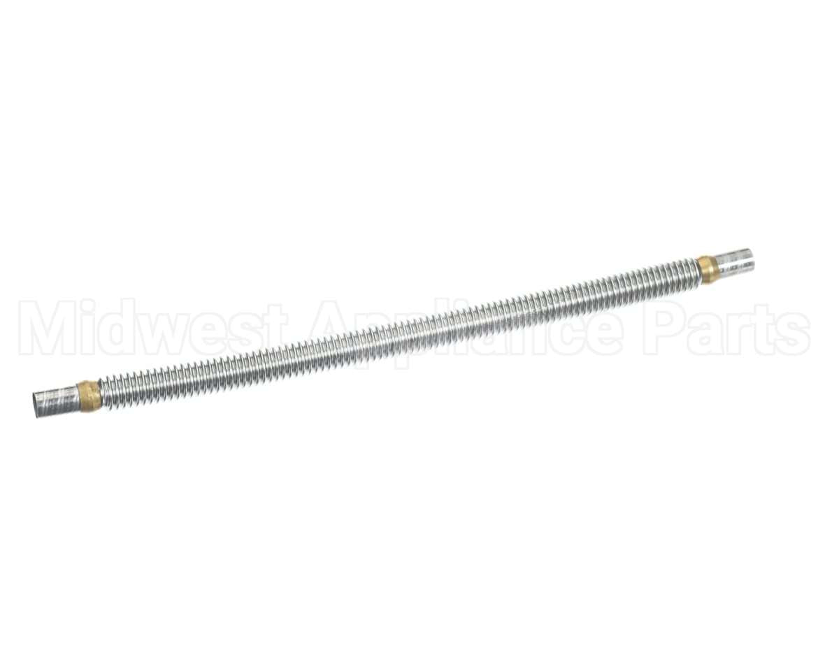 69284-0 Montague Tubing, Ss/Flex 304Ss; 7/16"Od