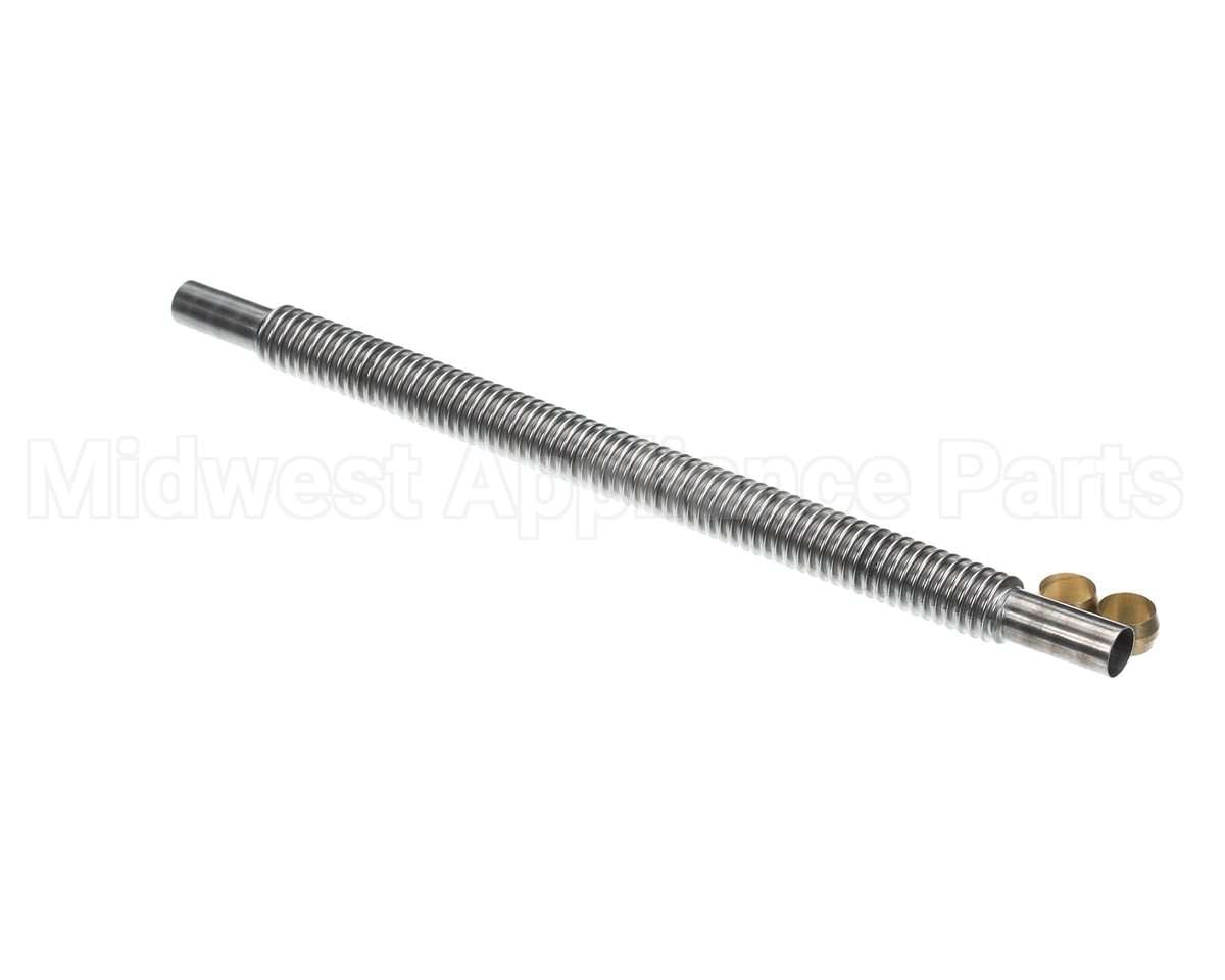 69287-5 Montague Ss Flex Tubing 7/16" X 9.5"