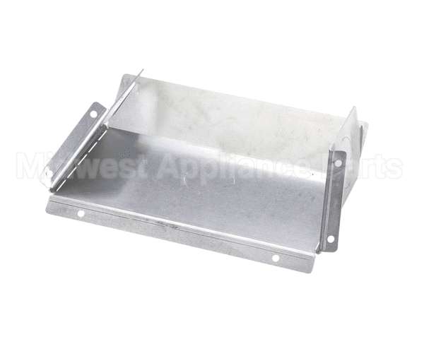 69315-1 Perlick Bracket, Air Snorkel, Alum, Ri