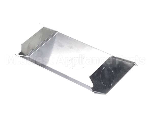 69315-1 Perlick Bracket, Air Snorkel, Alum, Ri