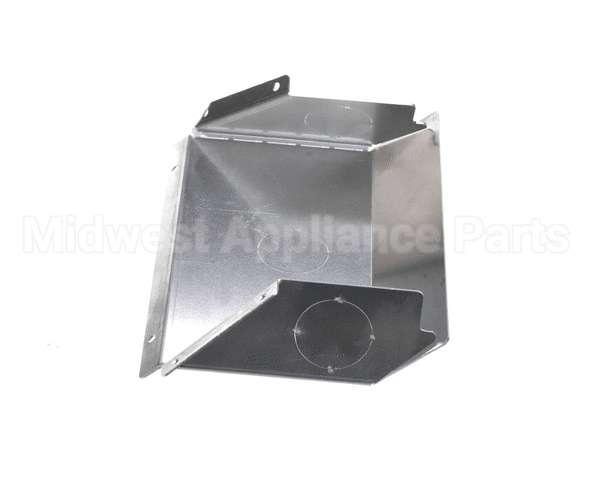 69315-1 Perlick Bracket, Air Snorkel, Alum, Ri