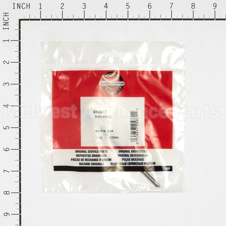 693517 Briggs & Stratton Rod-Push