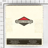 693900 Briggs & Stratton Starter-Rewind