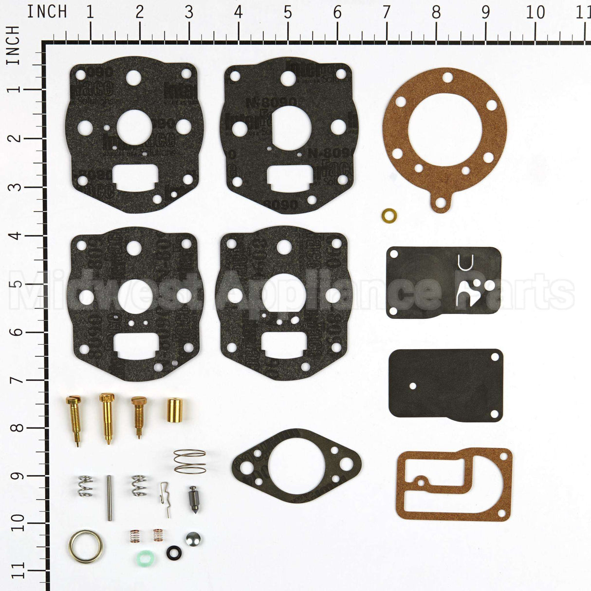 694056 Briggs & Stratton Kit-Carb Overhaul
