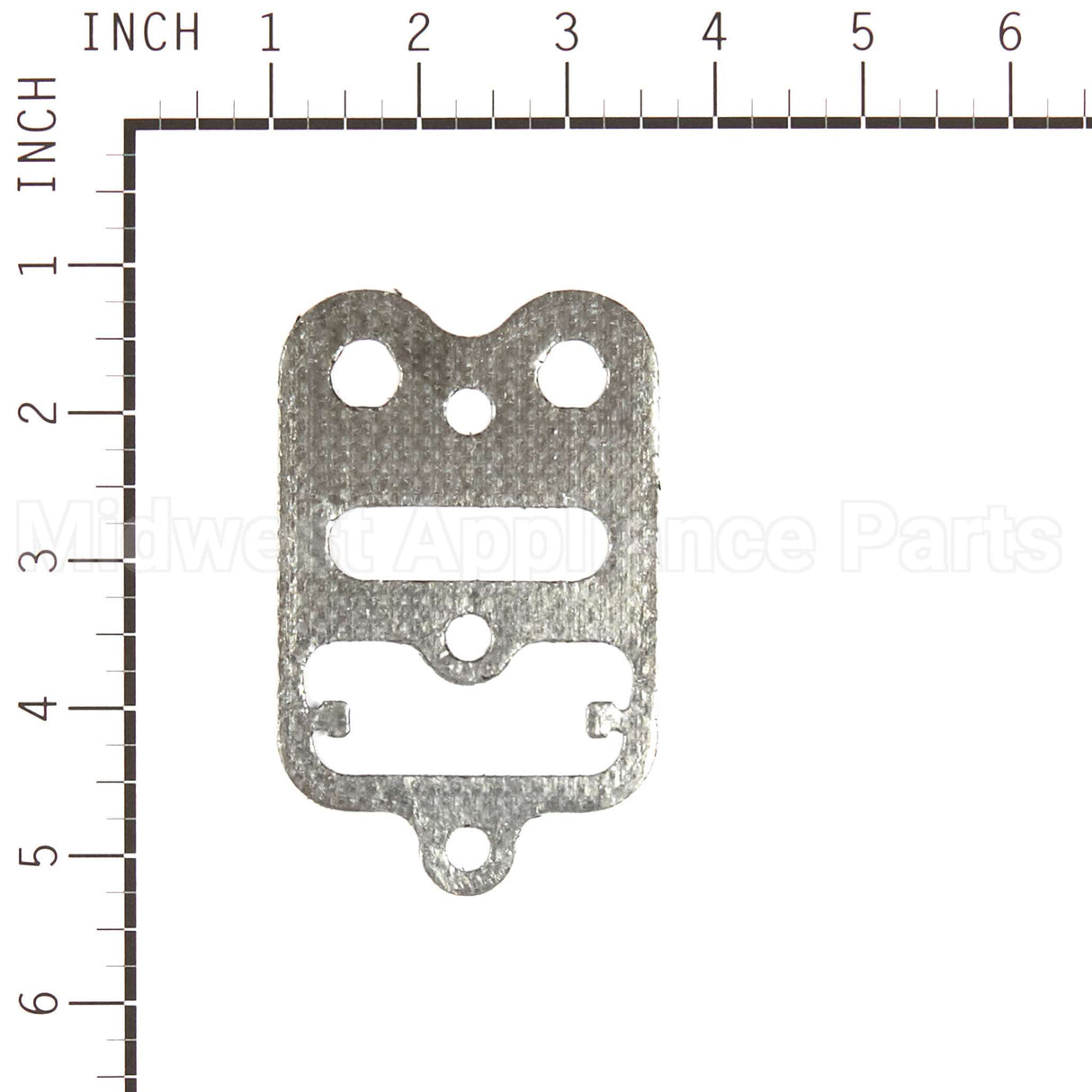 694088 Briggs & Stratton Gasket-Cyl Hd Plate