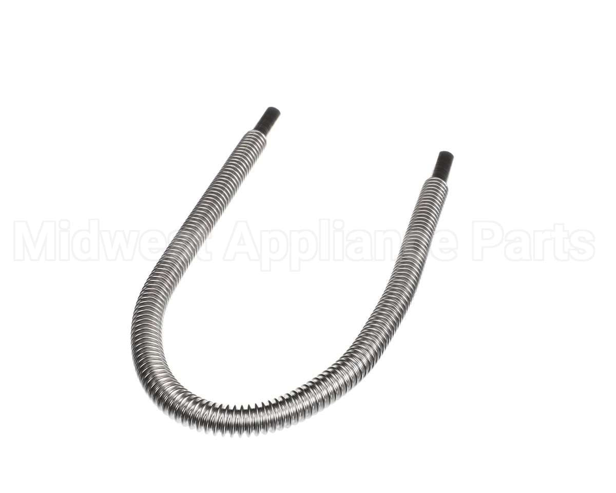 69443 Henny Penny Tube-3/8 X 18 Flex Ss Burner