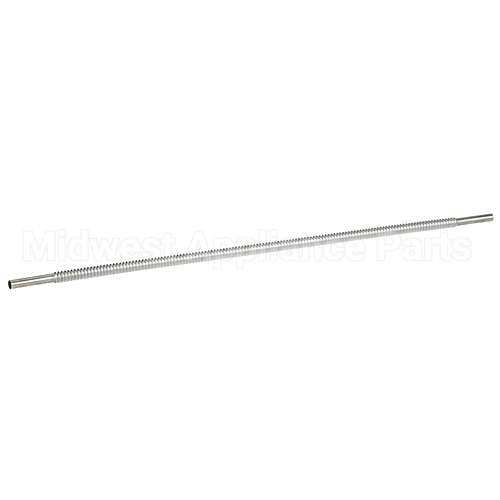 69450 Compatible Henny Penny Pilottube, 1/4 X 15" S/S Flex