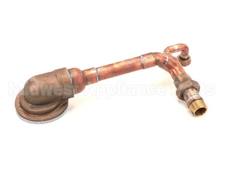 6947 Hardt Pump Return Inf3500 W/Gasket