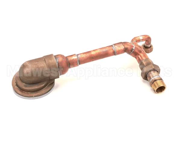 6947 Hardt Pump Return Inf3500 W/Gasket