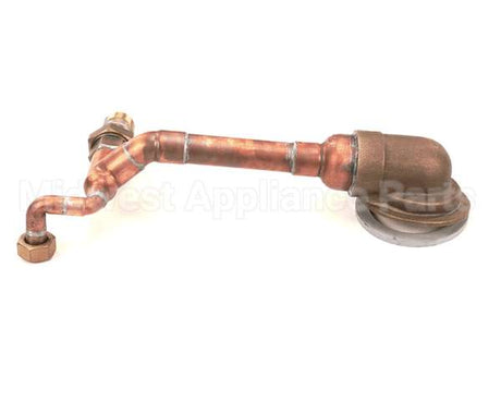 6947 Hardt Pump Return Inf3500 W/Gasket