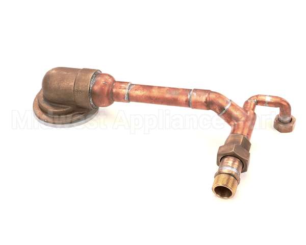 6947 Hardt Pump Return Inf3500 W/Gasket