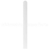 WR12X10163 GE Tail Handle Sxs White