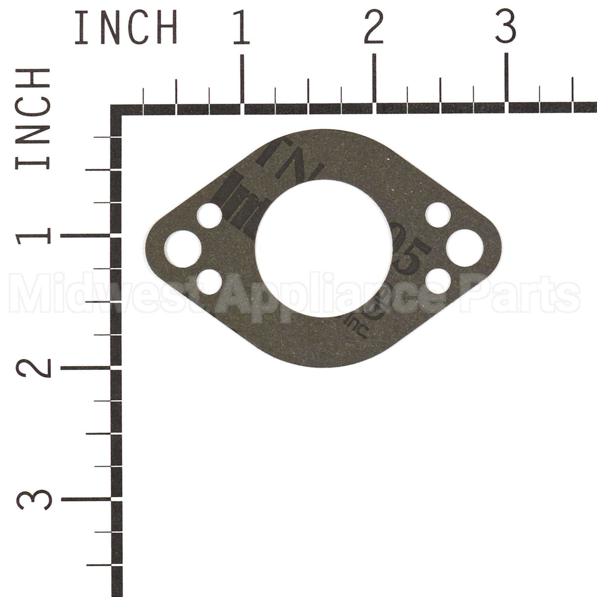 694875 Briggs & Stratton Gasket-Intake