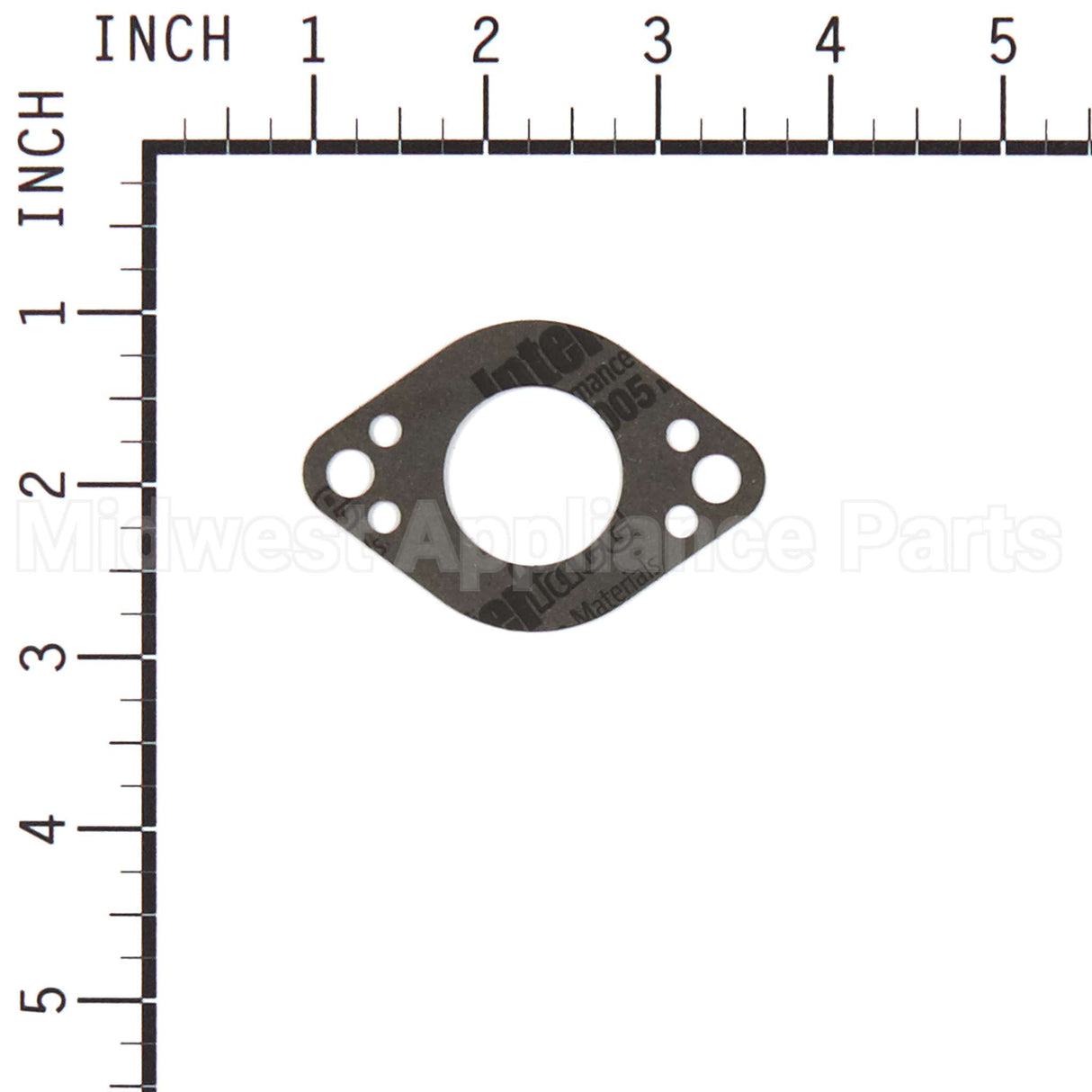 694876 Briggs & Stratton Spacer-Carburetor
