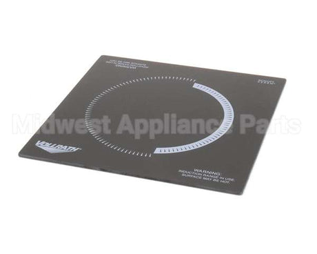 695035-1 Vollrath 69503 Glass Top