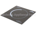 695035-1 Vollrath 69503 Glass Top