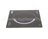 695035-1 Vollrath 69503 Glass Top