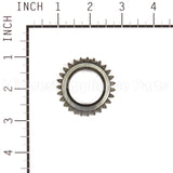 695087 Briggs & Stratton Gear-Timing