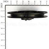 695129 Briggs & Stratton Pulley-Starter