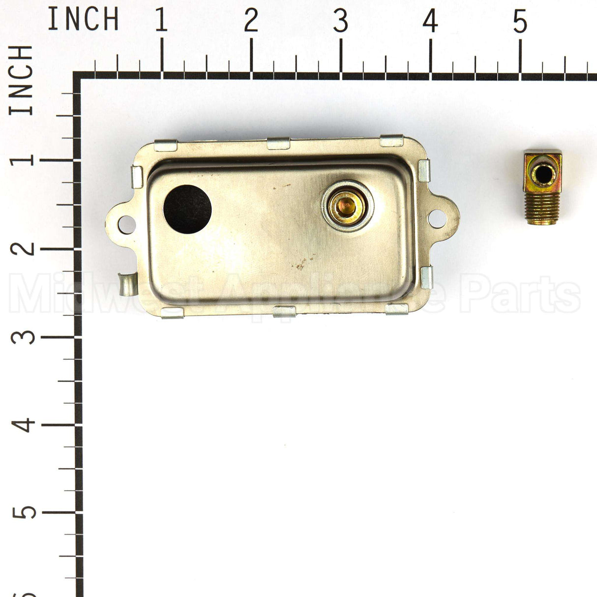 696126 Briggs & Stratton Breather Assembly
