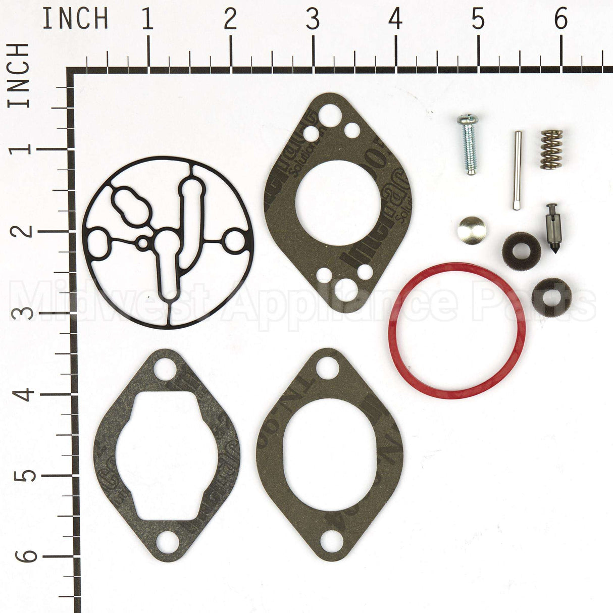 696146 Briggs & Stratton Kit-Carb Overhaul