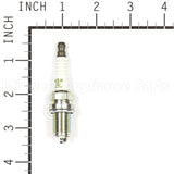 6962 NGK Bkr6E Spark Plug