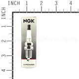 6962 NGK Bkr6E Spark Plug