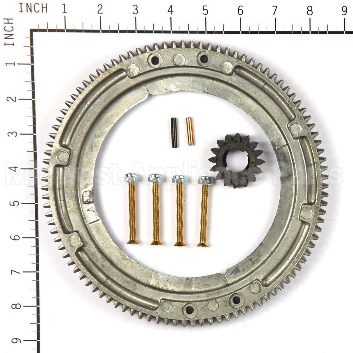 696537 Briggs & Stratton Gear-Ring