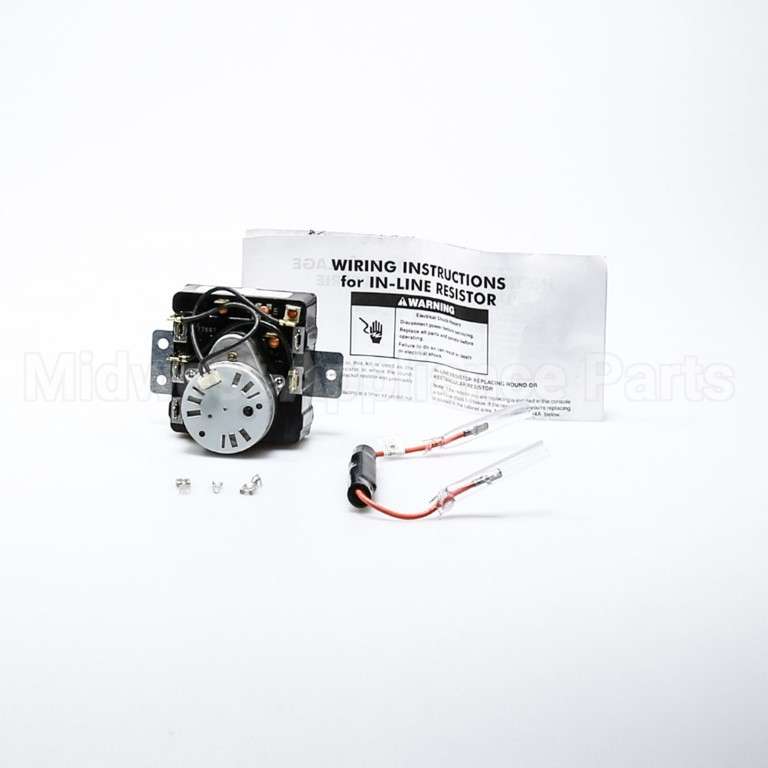 696876 Whirlpool Timer&Res Pack Asy