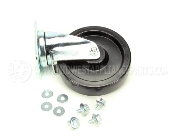 8261117 Frymaster Casters Installed (8100356)