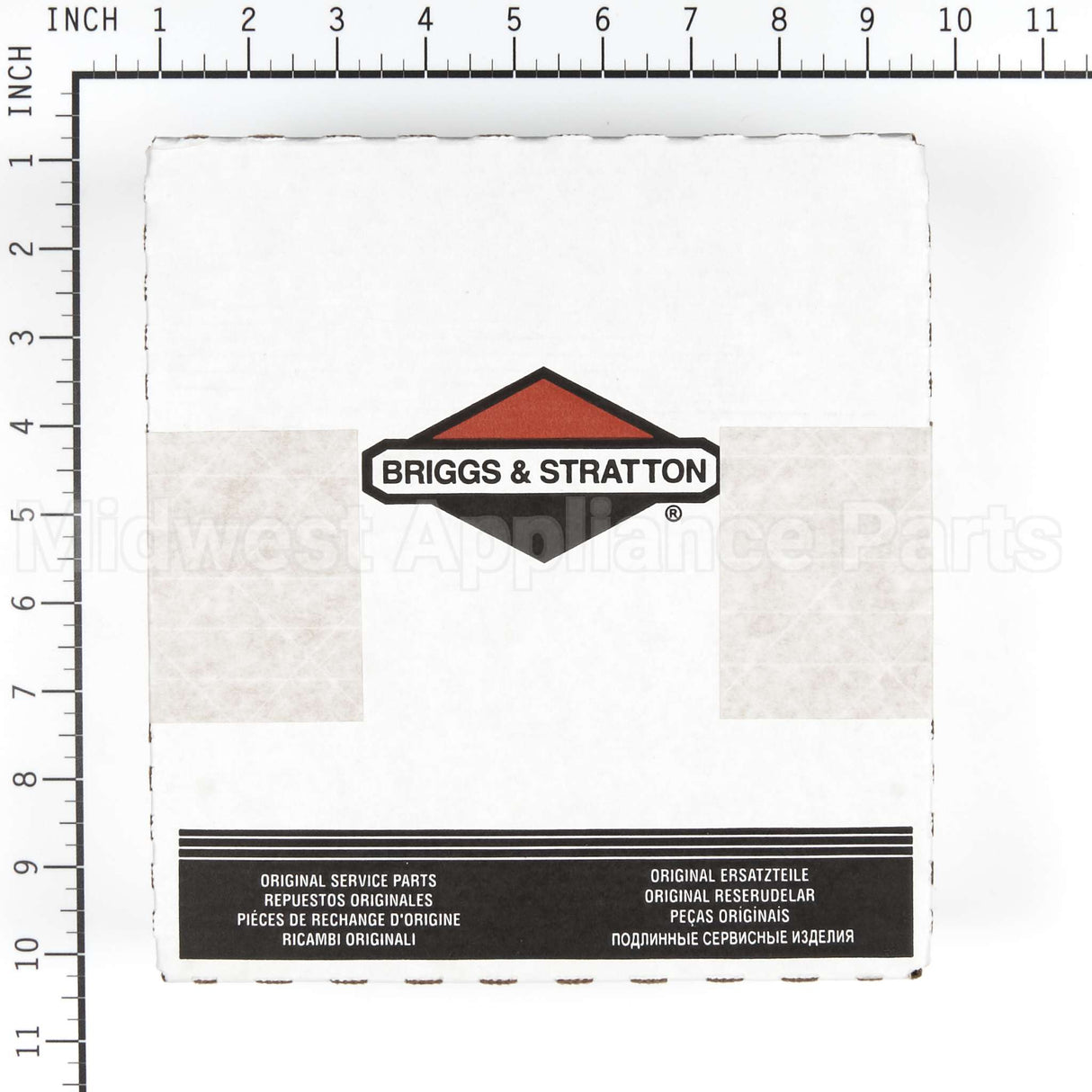 697184 Briggs & Stratton Tube-Dipstick