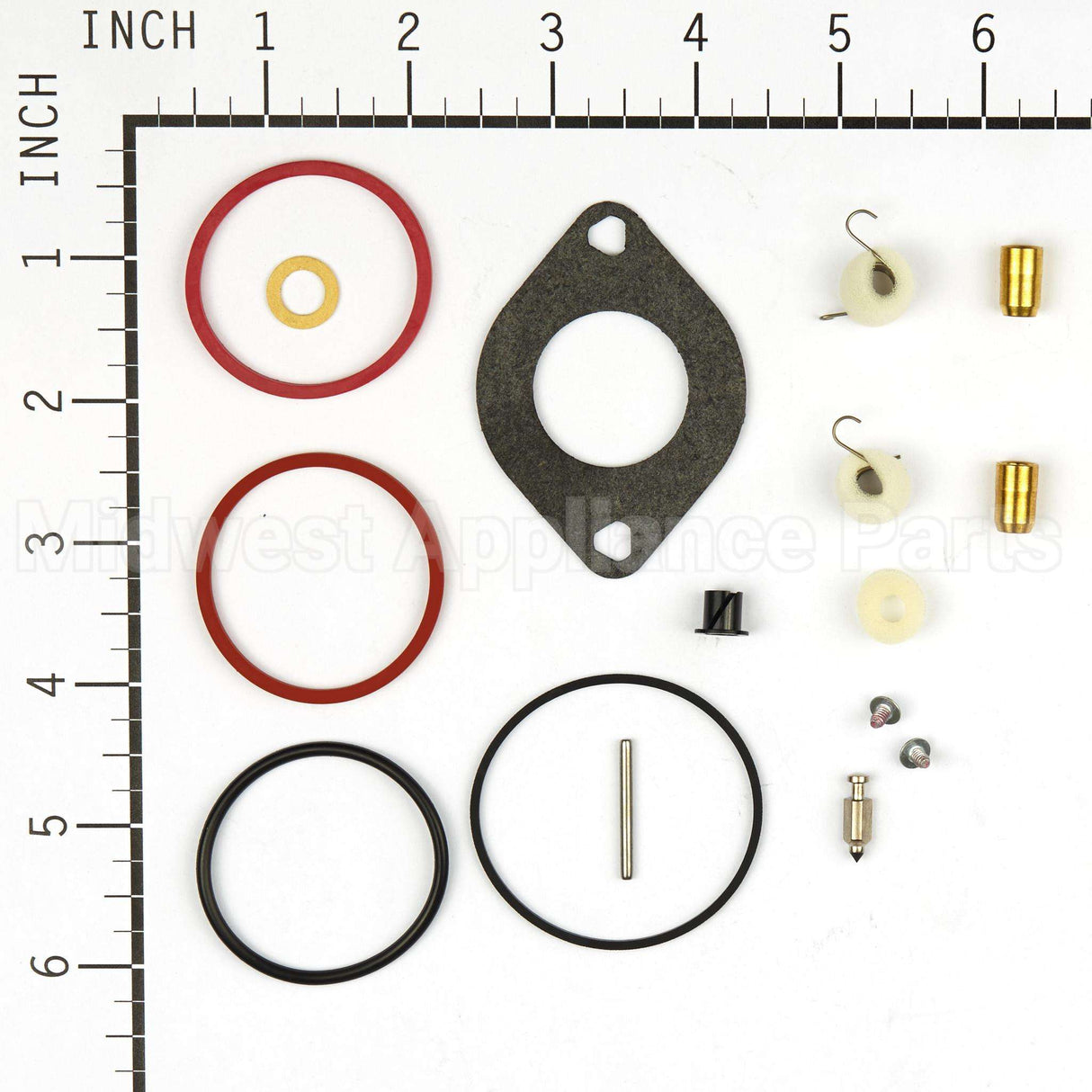 697241 Briggs & Stratton Kit-Carb Overhaul