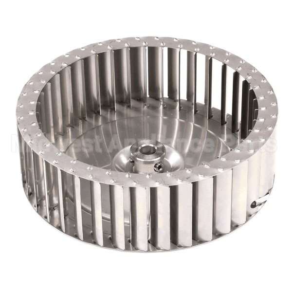 69732 Compatible Middleby Blowerwheel, Ccw, 200Mm X 62Mm
