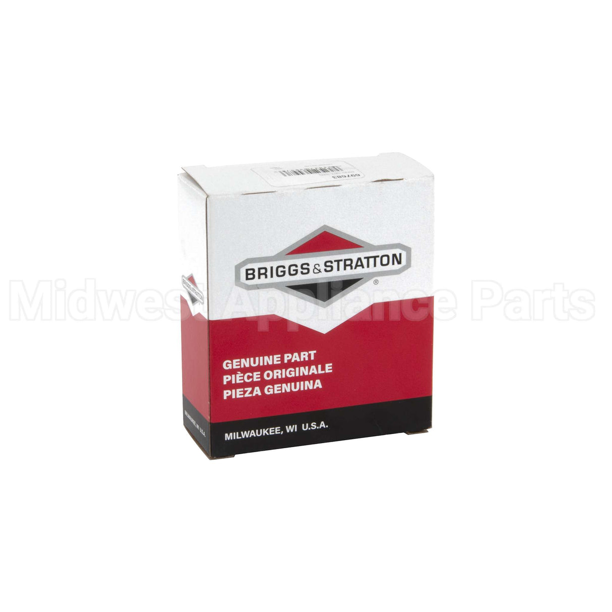 697683 Briggs & Stratton Ring Set-Std