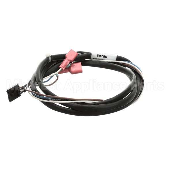 69786 Compatible Middleby Cable, Lower Rot/Dir Sw, 360G
