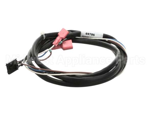 69786 Middleby Cable,Lwr Rot/Dir Switch 360G