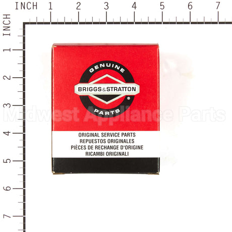 698039 Briggs & Stratton Cover-Starter Drive