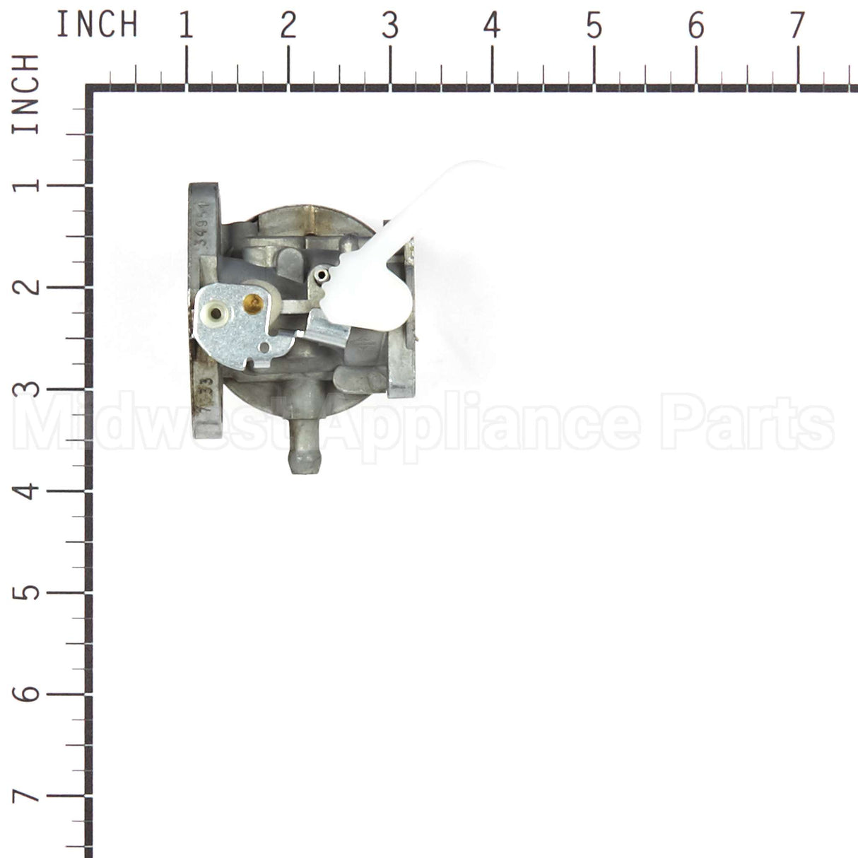 698055 Briggs & Stratton Carburetor