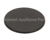 R16516 American Range Cap,Top B-Burner Blk Porcelain