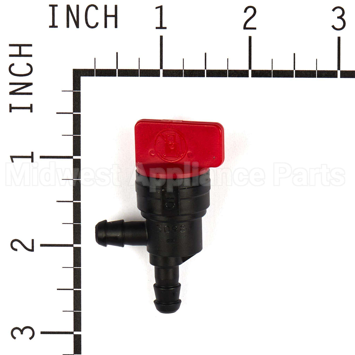 698180 Briggs & Stratton Valve-Fuel Shut Off