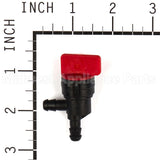 698180 Briggs & Stratton Valve-Fuel Shut Off