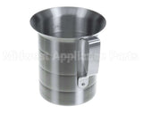 69826 Gold Medal Products 8 Cup Measure - 2 Qt