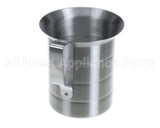 69826 Gold Medal Products 8 Cup Measure - 2 Qt