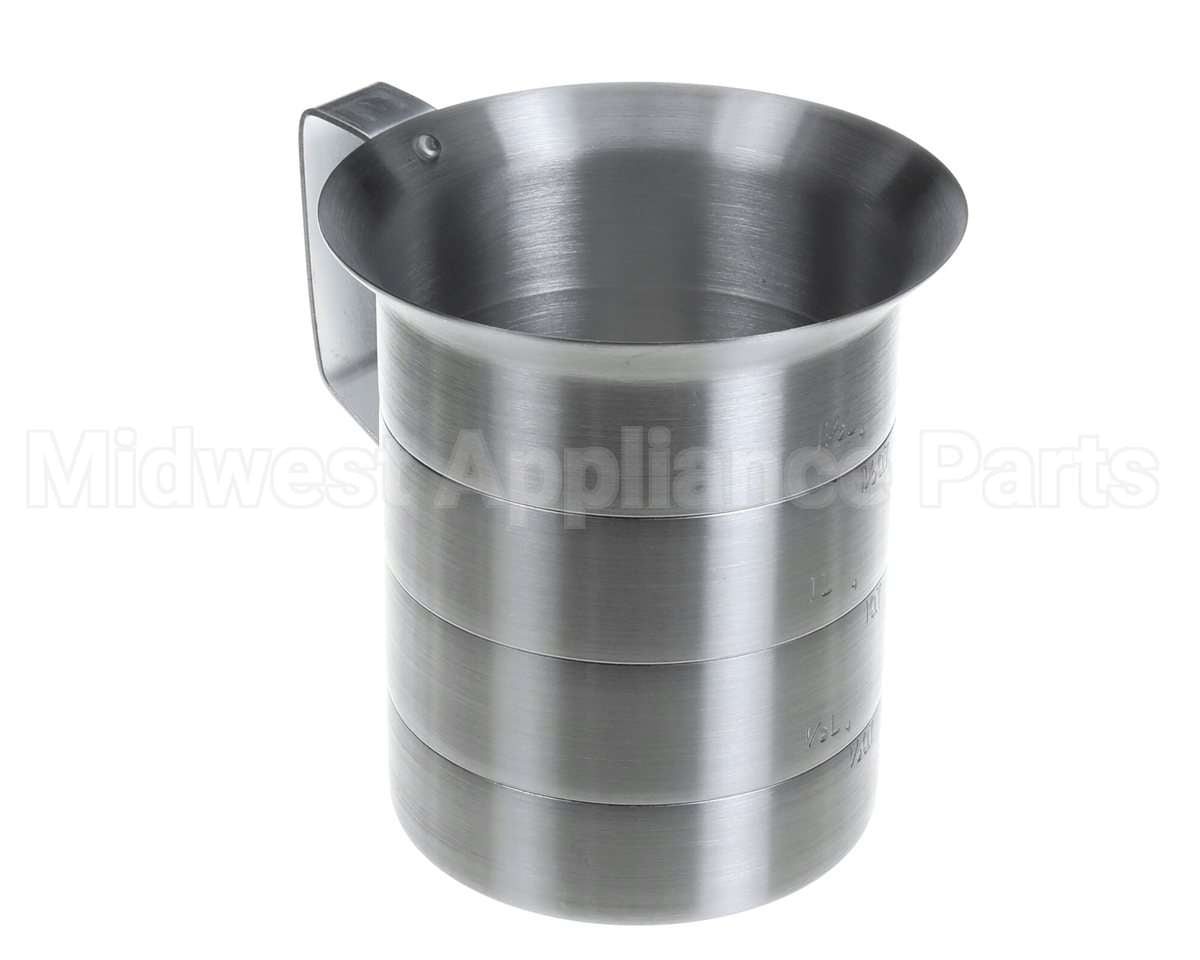 69826 Gold Medal Products 8 Cup Measure - 2 Qt